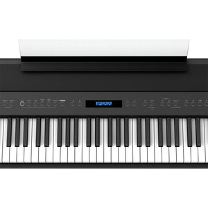 Roland FP-90X-BK 88-key Premium Digital Piano, Black-Easy Music Center