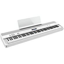 Load image into Gallery viewer, Roland FP-90X-WH 88-key Premium Digital Piano, White-Easy Music Center
