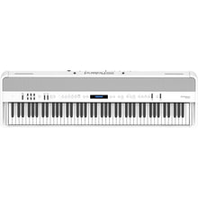Load image into Gallery viewer, Roland FP-90X-WH 88-key Premium Digital Piano, White-Easy Music Center
