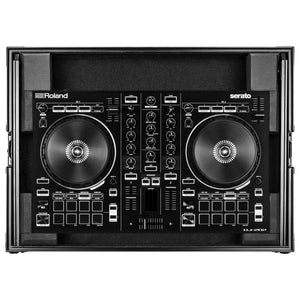 Roland DJ-202 DJ Controller & FRGSDJ202BL Hard Case Bundle – Easy 