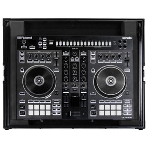 Roland DJ-505 DJ Controller & FRGSDJ505BL Hard Case Bundle-Easy Music Center