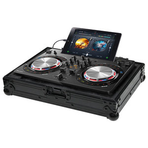 Odyssey FRWEGOBL Black Label DJ Controller Case - Fits DDJ-200-Easy Music Center