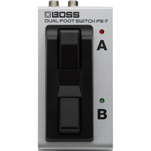 Boss FS-7 Dual Foot Switch-Easy Music Center