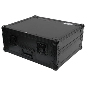 PLX-500-K High-Torque, Direct Drive Turntable & FZ1200BL Hard Case Bundle-Easy Music Center