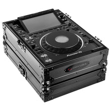Load image into Gallery viewer, Odyssey FZ3000BL Black Label Flight Case w/ Removable Panel - Fits CDJ-3000-Easy Music Center

