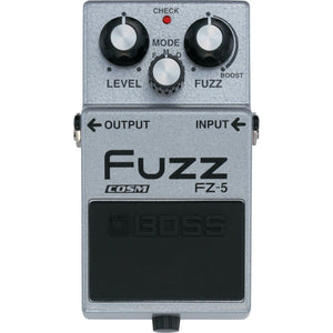 Boss FZ-5 Fuzz Pedal-Easy Music Center