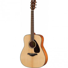 Load image into Gallery viewer, Yamaha FG800 Solid Spruce Top Acoustic Guitar Nato/Okume - Natural-Easy Music Center
