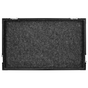Odyssey FZGSDDJ1000WBL Black Label DJ Controller Case w/ Glide & Wheels - Fits DDJ-1000SRT-Easy Music Center