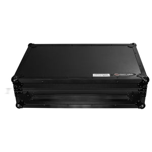 Odyssey FZGSDDJ1000WBL Black Label DJ Controller Case w/ Glide & Wheels - Fits DDJ-1000SRT-Easy Music Center
