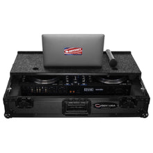 Load image into Gallery viewer, Odyssey FZGSRANEONEWBL Black Label DJ Controller Case w/ Glide - Fits RANE ONE-Easy Music Center
