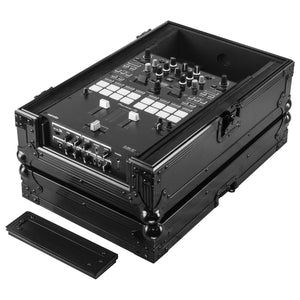 Odyssey FZS7S11R72BL Black Label DJ Mixer Case - Fits DJM-S7, DJM-S11, Rane Seventy-Two-Easy Music Center