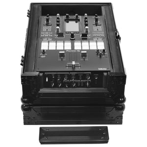 Odyssey FZS7S11R72BL Black Label DJ Mixer Case - Fits DJM-S7, DJM-S11, Rane Seventy-Two-Easy Music Center