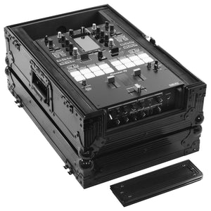 Odyssey FZS7S11R72BL Black Label DJ Mixer Case - Fits DJM-S7, DJM-S11, Rane Seventy-Two-Easy Music Center