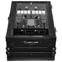 Load image into Gallery viewer, Odyssey FZS7S11R72BL Black Label DJ Mixer Case - Fits DJM-S7, DJM-S11, Rane Seventy-Two-Easy Music Center
