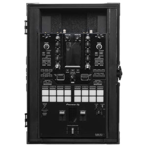 Odyssey FZS7S11R72BL Black Label DJ Mixer Case - Fits DJM-S7, DJM-S11, Rane Seventy-Two-Easy Music Center