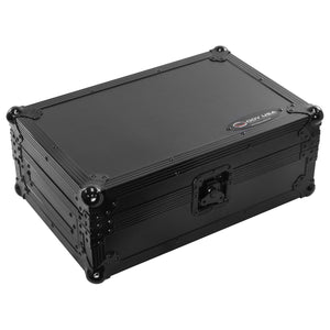 Odyssey FZS7S11R72BL Black Label DJ Mixer Case - Fits DJM-S7, DJM-S11, Rane Seventy-Two-Easy Music Center