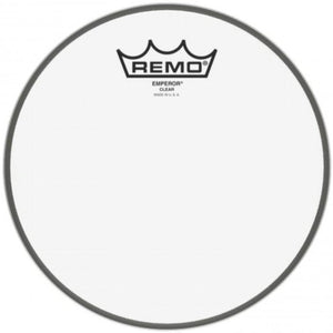 Remo BE0313-00 13" Emperor Clear Drumhead-Easy Music Center