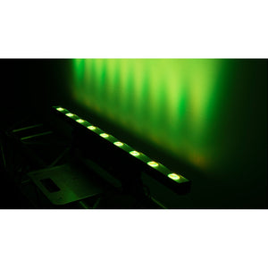 Chauvet CLRBANDH9USB LED Strip Light, 1m, RGBA+UV-Easy Music Center