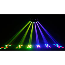 Load image into Gallery viewer, Chauvet DERBYX Derby Effect Light, 6 RGB LED Clusters-Easy Music Center
