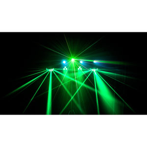 Chauvet Chauvet DJ GIGBAR2 4-in-1 Gig Bar Lighting System - Easy Music Center