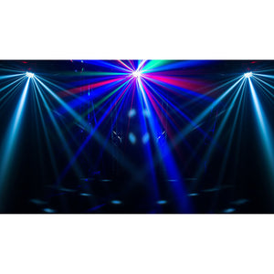 Chauvet Chauvet DJ KINTAFX Multi-effects Lighting Fixture - Easy Music Center