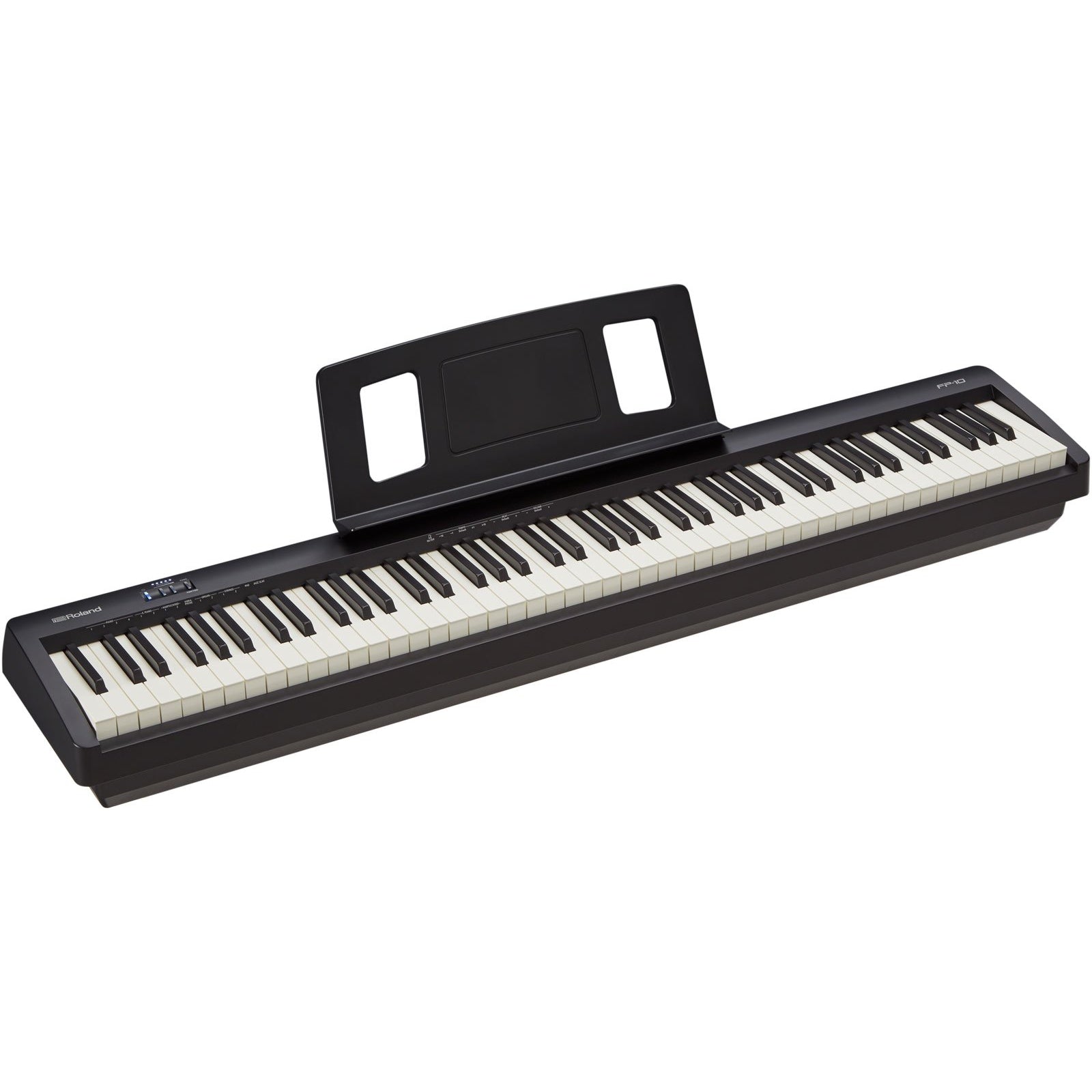 Roland FP-10-BK 88-key Digital Piano, Black