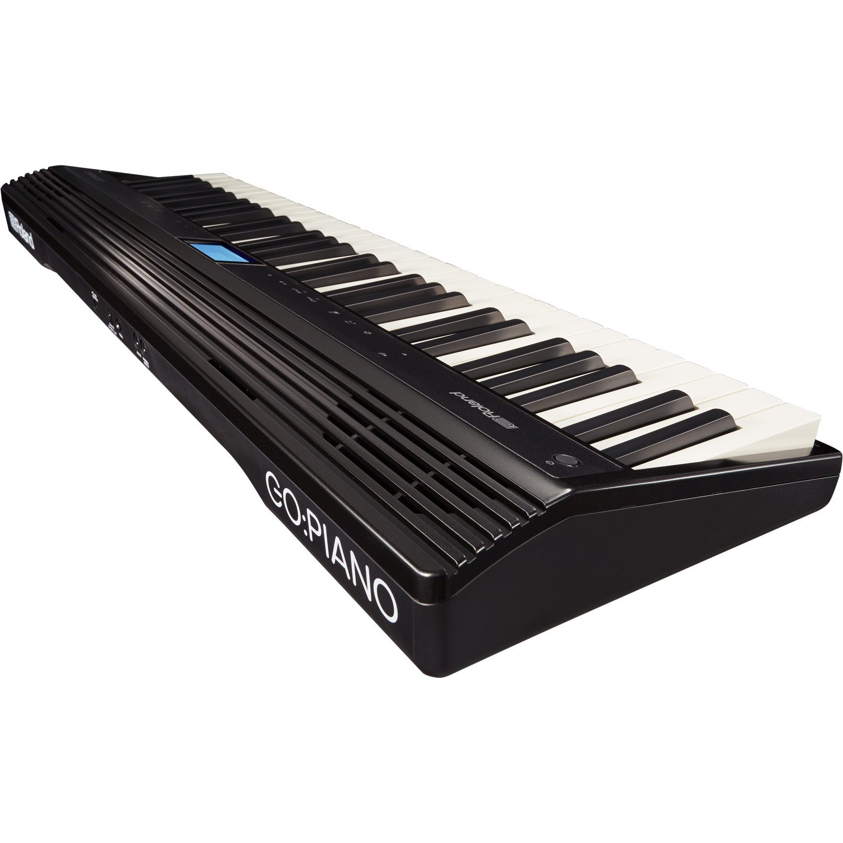 Roland GO-61P GO:PIANO 61-key Digital Piano – Easy Music Center Roland GO-61P GO:PIANO 61-key Digital Piano – Easy Music Center