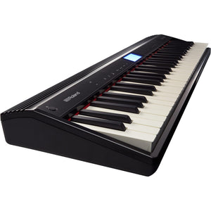 Roland GO-61P GO:PIANO 61-key Digital Piano-Easy Music Center