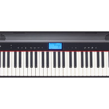 Load image into Gallery viewer, Roland GO-61P GO:PIANO 61-key Digital Piano-Easy Music Center
