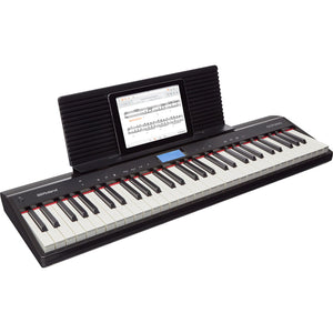 Roland GO-61P GO:PIANO 61-key Digital Piano-Easy Music Center