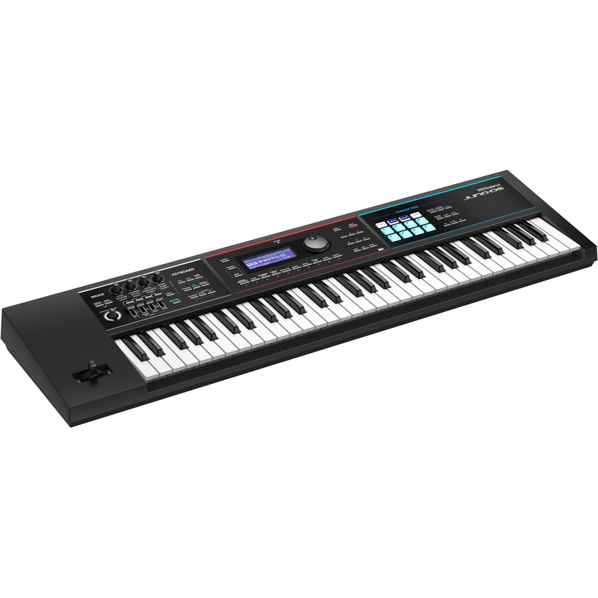 Roland JUNO-DS61 61-key Synthesizer Keyboard – Easy Music Center