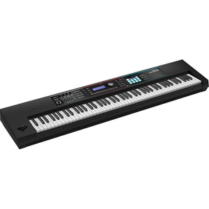 Roland JUNO-DS88 88-key Synthesizer Keyboard-Easy Music Center