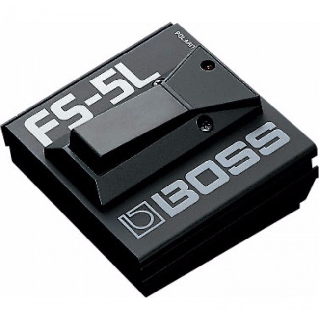 boss foot pedal Boss FS-5L Latching Footswitch