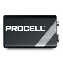 Load image into Gallery viewer, Hosa PRO-9V12 9V Battery - Single - Duracell-Easy Music Center
