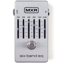 Load image into Gallery viewer, MXR M109S 6 Band EQ-Easy Music Center
