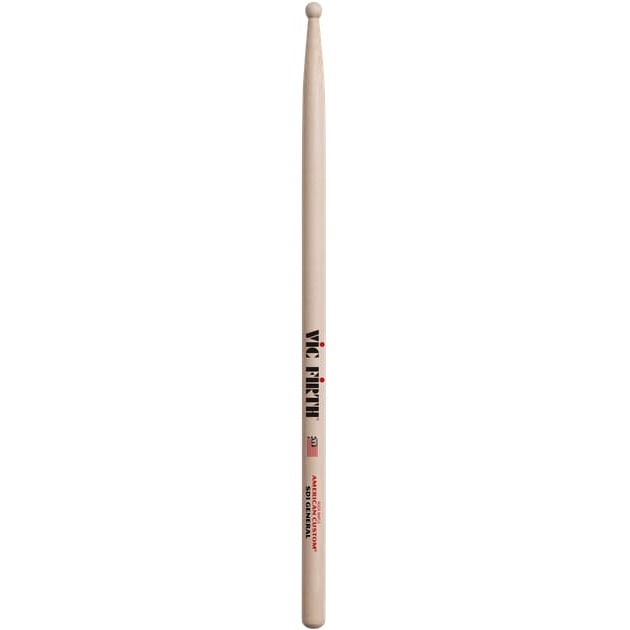 Vic Firth SD1 American Custom® SD1 General Drumsticks - SD1-VF-Easy Music Center
