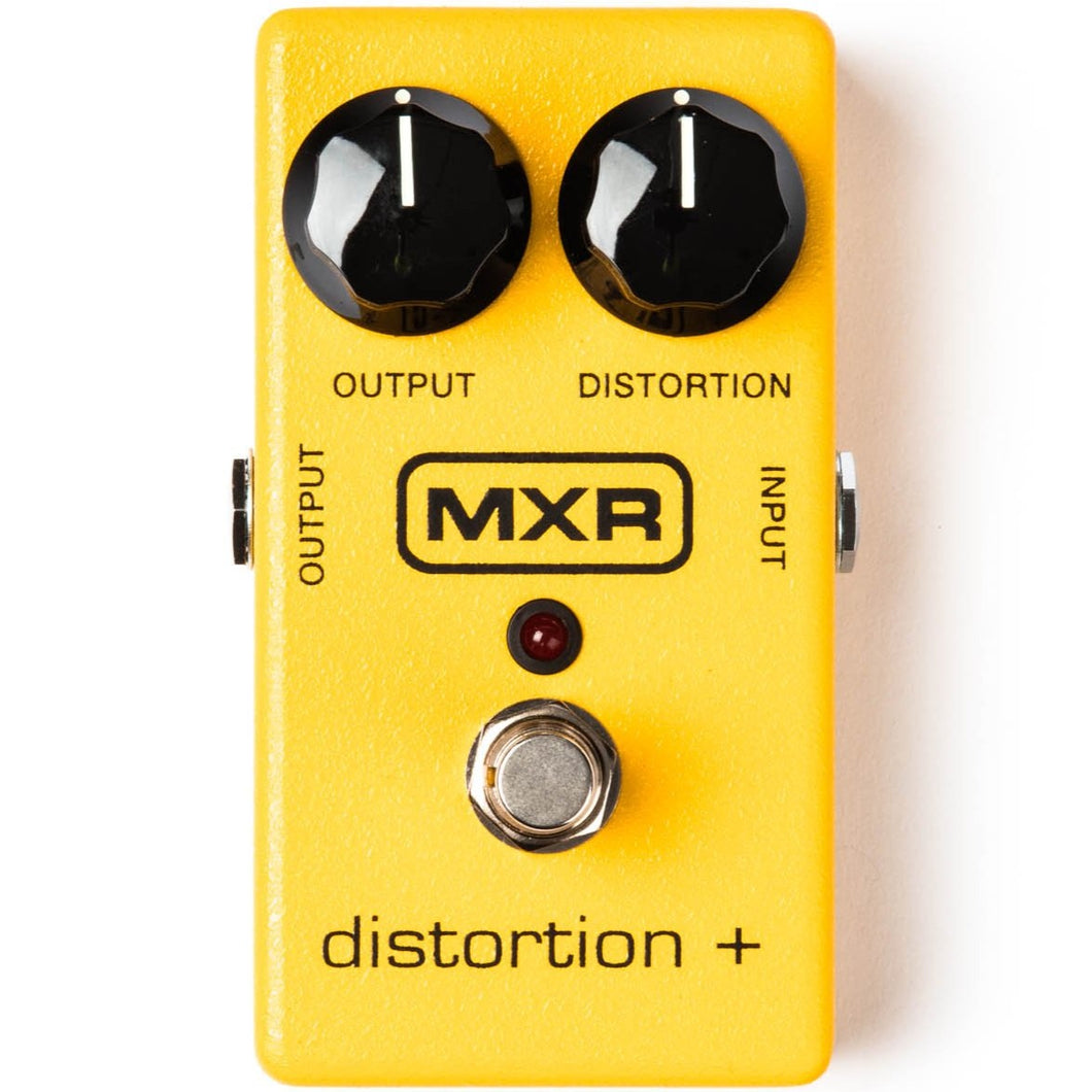MXR M104 Distortion +-Easy Music Center