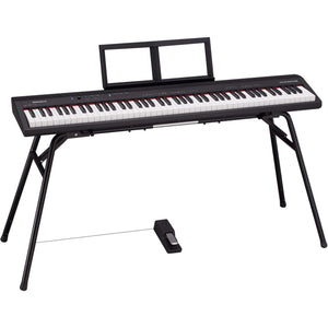 Roland GO-88P | 88 Note Synthesizer Keyboard with On-Board Speakers-Easy Music Center
