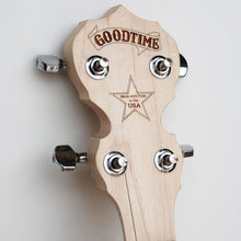 Load image into Gallery viewer, Deering Banjo GOODTIME2 Goodtime Two 5-String with Resonator-Easy Music Center
