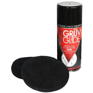 Odyssey GRUVGLIDE Gruv Glide Vinyl Cleaning Kit-Easy Music Center