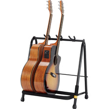 Load image into Gallery viewer, Hercules GS523B 3 Guitar Rack-Easy Music Center
