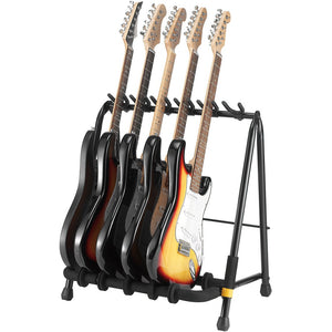Hercules GS523B 3 Guitar Rack-Easy Music Center
