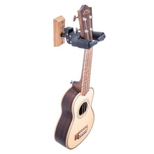 Load image into Gallery viewer, Hercules GSP38WB+ Upgraded Auto Grip System (AGS) Guitar Hanger Wood-Easy Music Center
