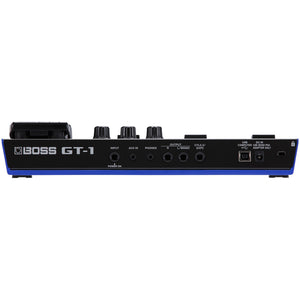 Boss GT-1 Guitar Effects Processor-Easy Music Center