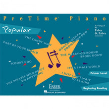Load image into Gallery viewer, Hal Leonard HL00420151 PreTime Piano - Primer Level - Popular-Easy Music Center
