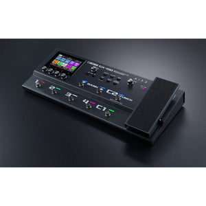 boss gx 100 expression pedal Boss GX-100 Guitar Effects Processor – Easy Music Center