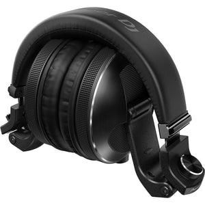 Pioneer HDJ-X10-K Professional Over-Ear DJ Headphone, Black-Easy Music Center