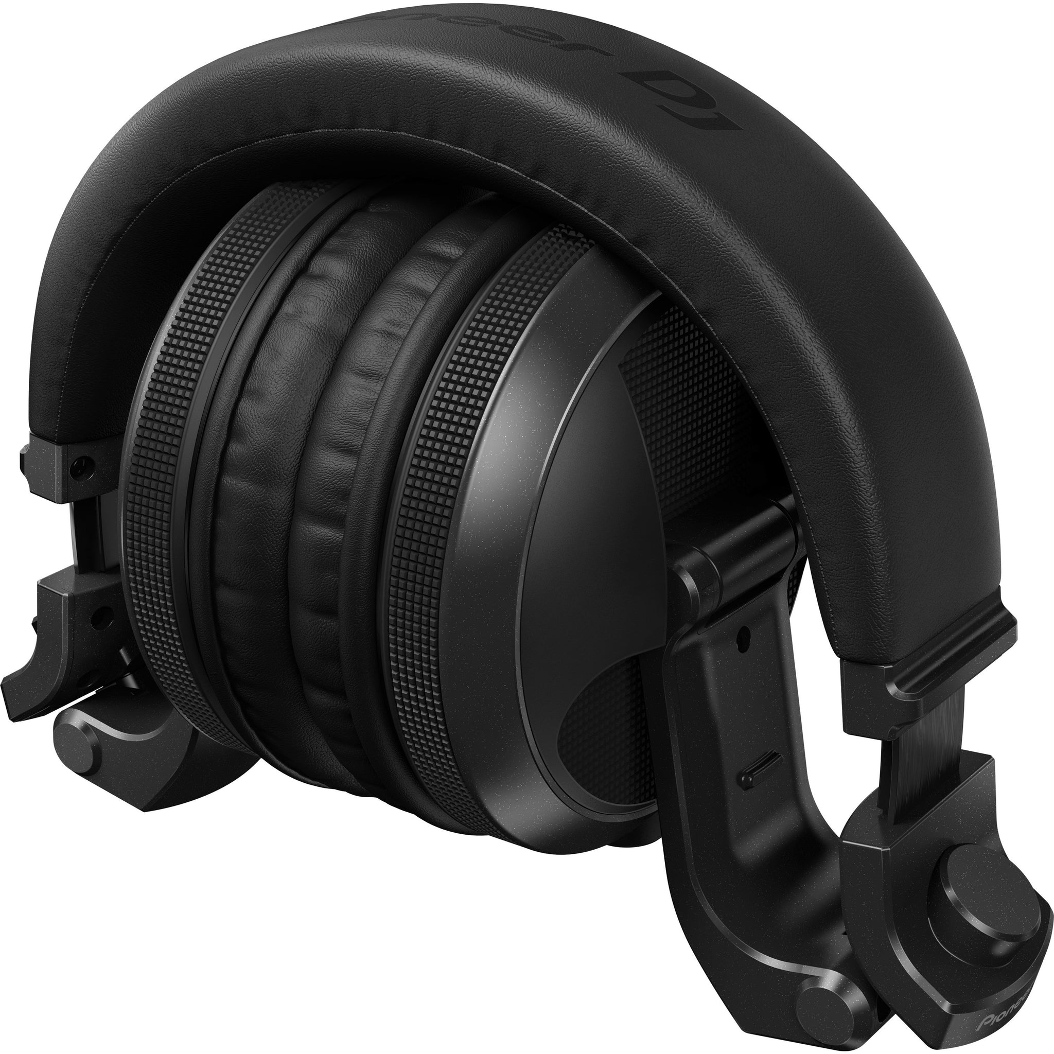 Pioneer HDJ-X5BT-K Black Center Headphones Wireless, DJ Music Easy Bluetooth –