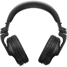 Load image into Gallery viewer, Pioneer HDJ-X5BT-K Bluetooth DJ Headphones Wireless, Black-Easy Music Center
