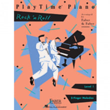 Load image into Gallery viewer, Hal Leonard HL00420128 PlayTime Piano - Level 1 - Rock n Roll-Easy Music Center
